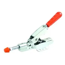 Horizontalspanner, niedrigem Fuß Verzinkt, 51mm Höhe