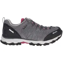 MEINDL Mondello Lady GTX Damen Multifunktionsschuhe, grau 43 EU