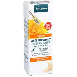 Kneipp Anti HORNHAUT INTENSIV-SALBE Fußpflege