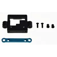 CARSON 500405344 X10EB Querlenkerhalter-Set, vorne/unten