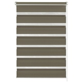 GARDINIA Plissee »EASYFIX Plissee mit 2 Bedienschienen«, Lichtschutz, ohne Bohren, verspannt, in der Breite kürzbar rot 40 x 130 cm