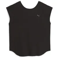 Puma Studio Foundations Tee Puma Black