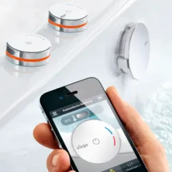 Elektronische Befüllung