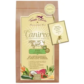 Terra Canis Canireo Rind 1 kg