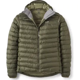 Rab Cirrus Alpine Jacket army (ARM) L