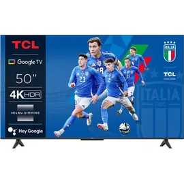 TCL 50P655 50 Zoll LED 4K Google TV