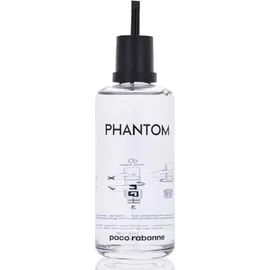 Paco Rabanne Phantom Eau de Toilette Nachfüllung 200 ml