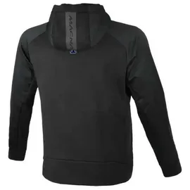 Macna Granyte Zip Hoodie Herren Schwarz XL
