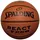 Spalding React FIBA TF 250 76967Z, Unisex basketballs, orange, 7 EU