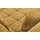 Switch Ecksofa Giotto ¦ gelb ¦ Maße (cm): B: 242 H: 85 T: 176.0