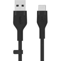 Belkin Flex USB-A/USB-C bis 15W 3m mfi.zert.schwarz CAB008bt3MBK
