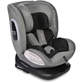 Lorelli Kindersitz Phoenix i-Size Isofix, Gruppe 0+/1/2/3 (40-150cm) Top Tether grau