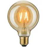 Paulmann LED Globe G95 E27 170lm 2,7W 1700K Gold