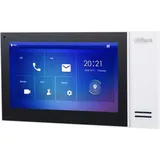 Dahua Dh-vth2421fw-p 7-zoll-heimüberwachungsmonitor - White / Black