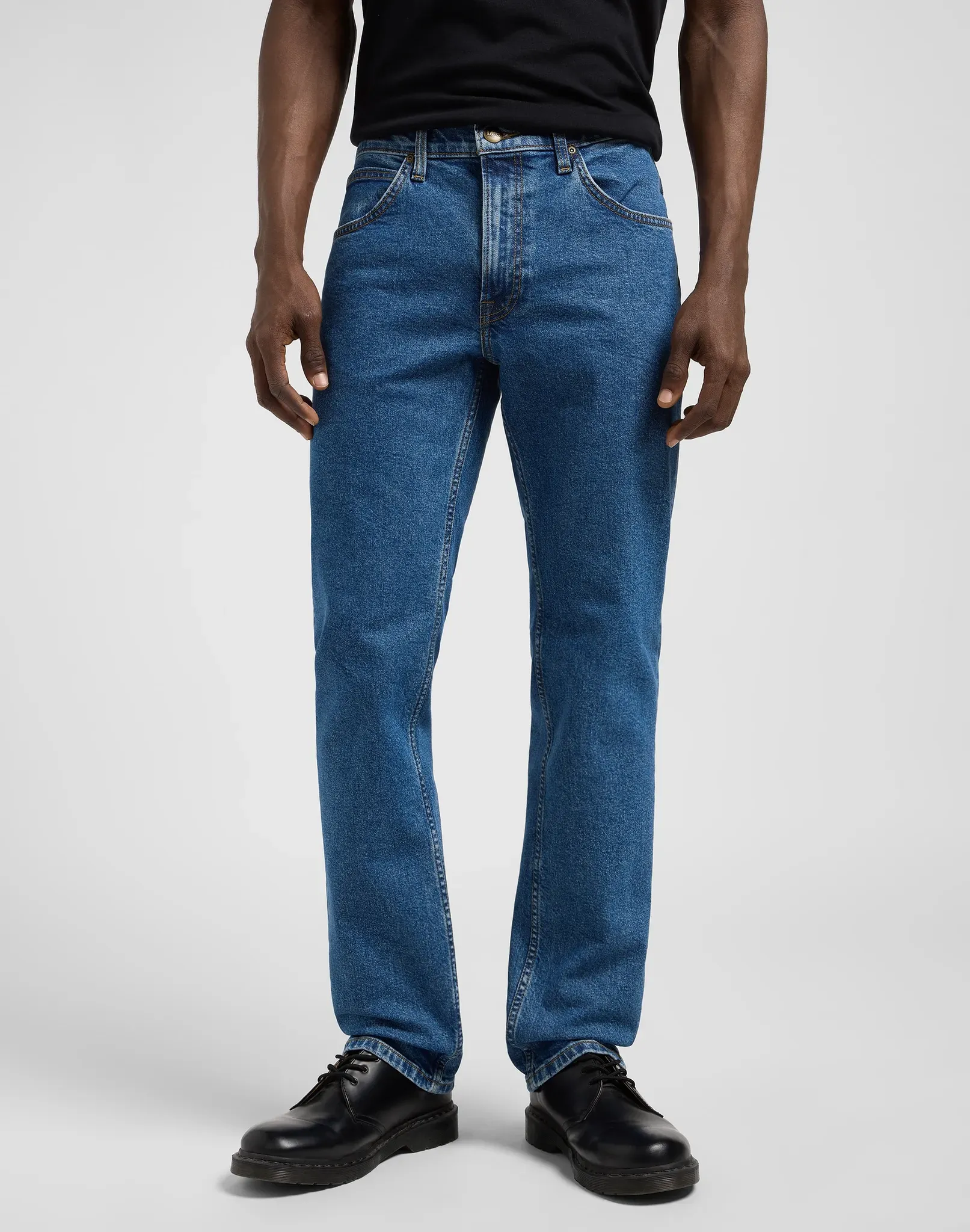 Straight-Jeans LEE 