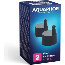 Aquaphor City schwarz 2er Pack