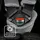 Lorelli Phoenix i-Size Isofix, Gruppe 0+/1/2/3 (40-150cm) Top Tether schwarz
