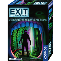 Kosmos Exit - Das Spiel: Die Geisterbahn des Schreckens