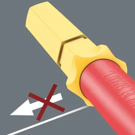 WERA Kraftform Kompakt VDE 17 Universal 1 Tool Finder