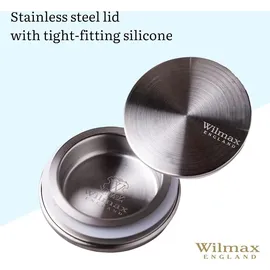 wilmax england Vorratsglas 1100 ml