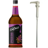 da vinci gourmet® Spiced Chai Sirup 1000 ml