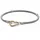 Pandora Charm-Armband mit Herz-Verschluss aus Sterlingsilber goldfarben 569539C00 Größe 20 cm