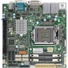Supermicro X11SCV-L (LGA 1151, Intel H310 Mini-ITX Mainboard