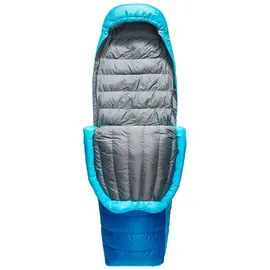Sea to Summit Trek -1C Down Schlafsack - Blue - Normal