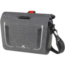 KLICKfix Baggy Mini Waterproof grau 2 LITER
