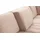 sit&more Wohnlandschaft SIT & MORE "Santorini U-Form", beige, B:340cm H:82cm T:224cm, Luxus-Microfaser ALTARA NUBUCK (100% Polyester) / Struktur (100% Polyester);Flachgewebe (100% Polyester) / Struktur (100% Polyester), Sofas, Wohnlandschaft, mit Federkern und