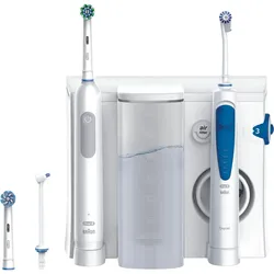 Oral-B PRO Series 1 Munddusche mit Oxyjet-Technologie
