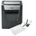 Rexel Momentum X415 Schwarz