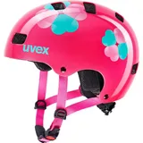 Uvex Kid 3 55-58 cm Kinder pink flower 2021