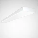 Trilux Opendo D2-L 1-flg. rechteckig weiß
