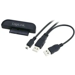 Logilink Speicher-Controller 2.5" - AU0011A