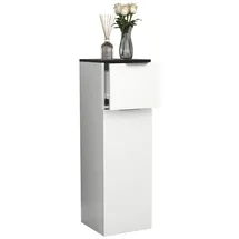 VCM Badmöbel Midischrank Badschrank Donali