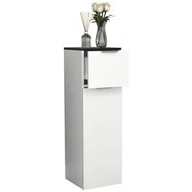 VCM Badmöbel Midischrank Badschrank Donali