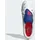 adidas Predator League Fold-Over Tongue FG Kinder Cloud White/Zero Metallic/Royal Blue 31