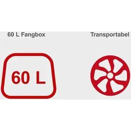SCHEPPACH + Häcksler, Elektro-Asthäcksler GS60