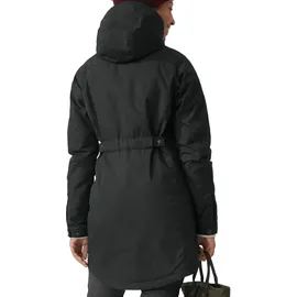 Fjällräven Kiruna Padded Parka Black XL