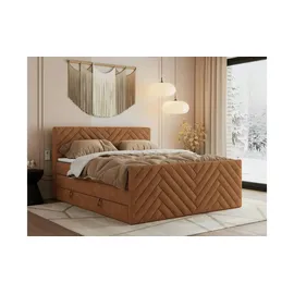 MKS Paris King Duo 120 x 200 cm H4 Orange