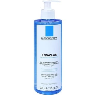 La Roche-Posay Effaclar Schäumendes Reinigungsgel 400 ml