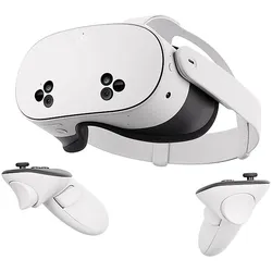 META Quest 3S 128 GB – All-in-One-Headset VR-Brille