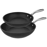 Cecotec Bratpfannenset Polka Fantasy 20-24 Bucket Silver, - Cecotec