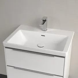 Villeroy & Boch Subway 3.0 Schrankwaschtisch 65 x 47 cm 4A7065R1