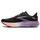 Brooks Ghost 18 Damen Schwarz/Mulled Grape/Pfirsich 39