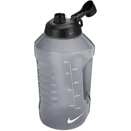 Nike Super Jug Trinkflasche (3,78 Liter) 072 - anthracite/black/white
