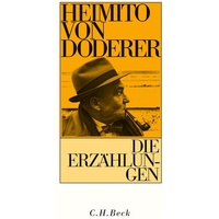C.H. Beck Verlag Die Erzählungen von Doderer Leinen