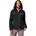 PeakTM Fleece Mit Durchgehendem Reißverschluss Black XS