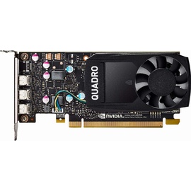 HP NVIDIA Quadro P400 2 GB GDDR5 1ME43AA